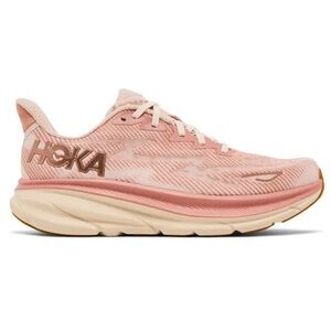 Hoka Clifton 9 Sandstone/Cream Women’s size 8 NEW!!!